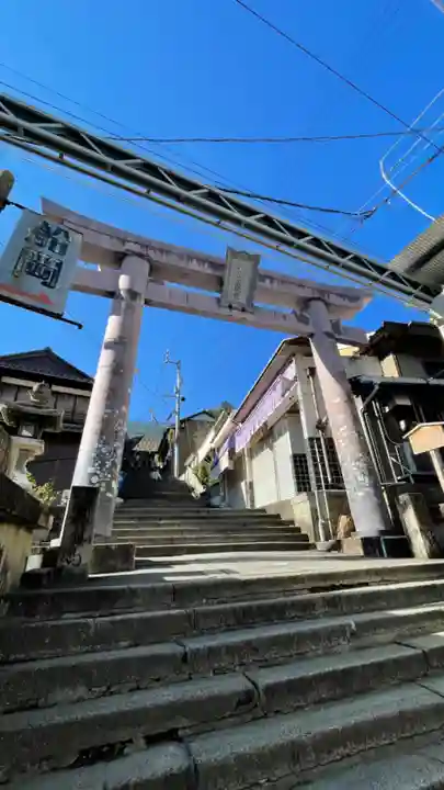 金刀比羅宮(香川県)