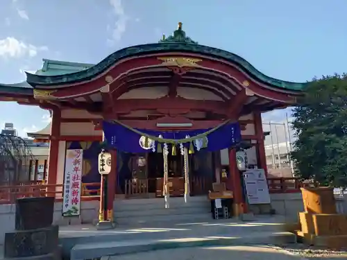 千住神社(東京都)