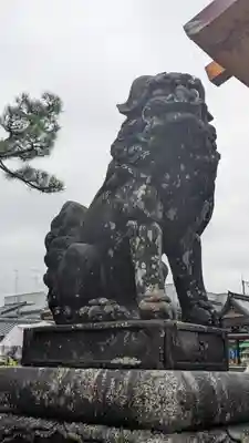 北野神社御旅所・神輿岡神社（北野天満宮境外末社）(京都府)