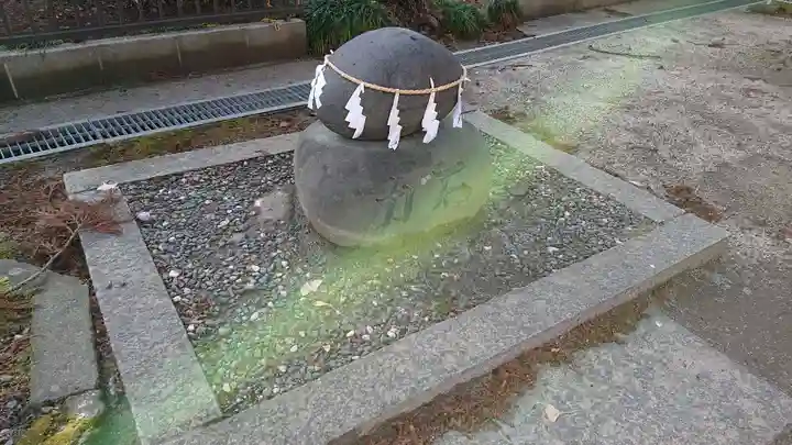 上高野神社のその他建物