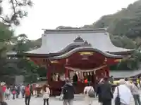 鶴岡八幡宮の本殿・本堂