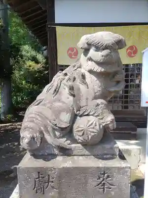 祖母井神社(栃木県)