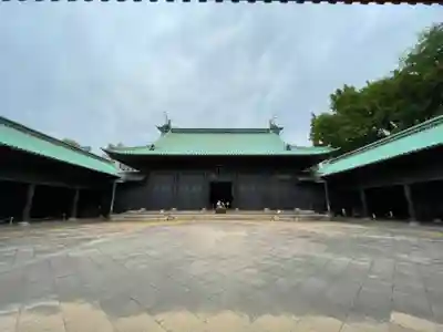 湯島聖堂の本殿・本堂