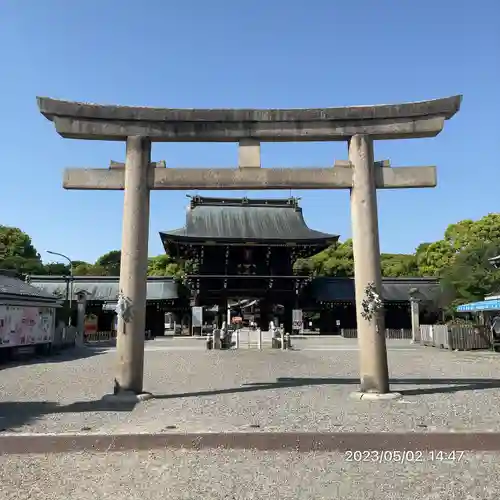真清田神社(愛知県)