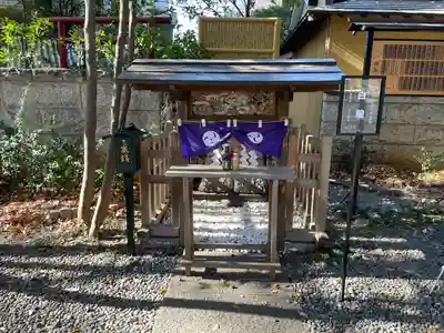 田無神社(東京都)