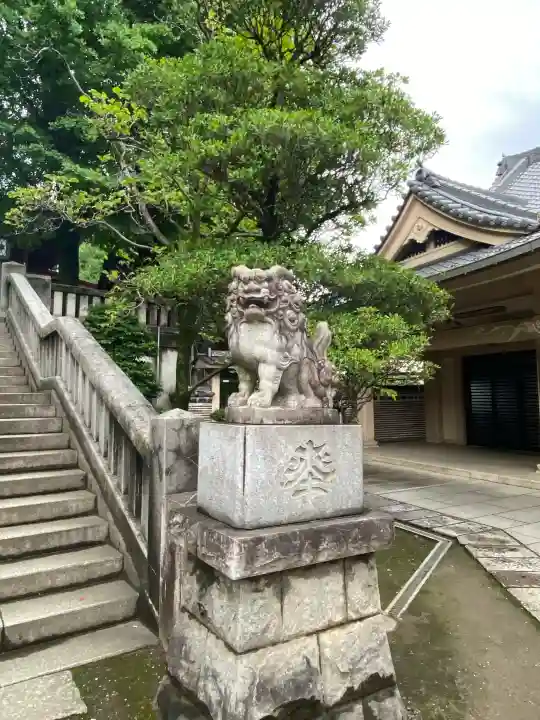待乳山聖天(本龍院)(東京都)