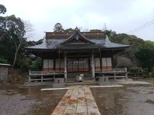松澤 熊野神社(千葉県)