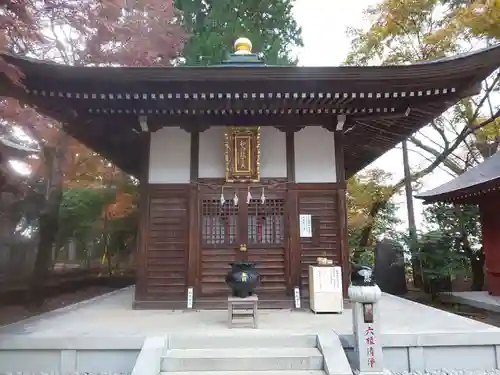 高尾山薬王院のその他建物