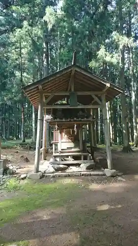 神明社(宮城県)