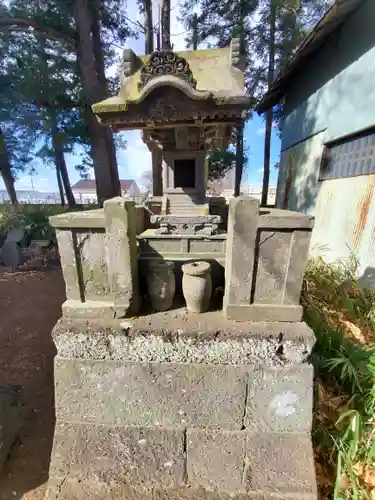 瑳珂比神社(群馬県)