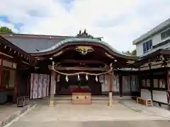 武州柿生琴平神社(神奈川県)