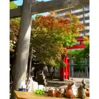 彌彦神社 (伊夜日子神社)の鳥居