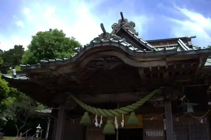 鹿島神社(神奈川県)