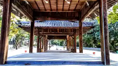 八幡宮(寺部八幡宮)の本殿・本堂