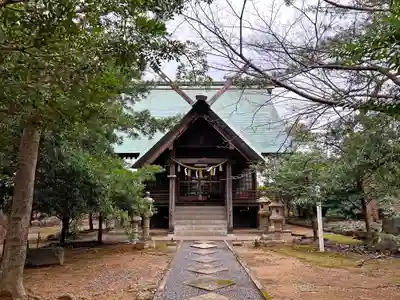 城山神社(長崎県)