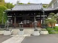 東泉寺の本殿・本堂