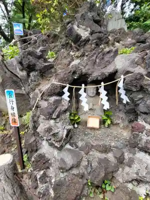 鳩森八幡神社(東京都)