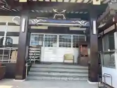 桂林寺の本殿