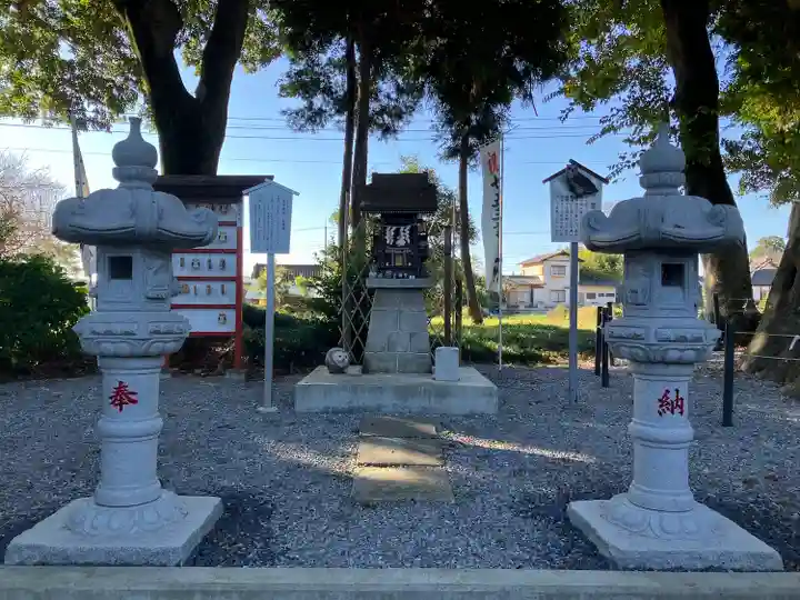 薬師寺八幡宮(栃木県)