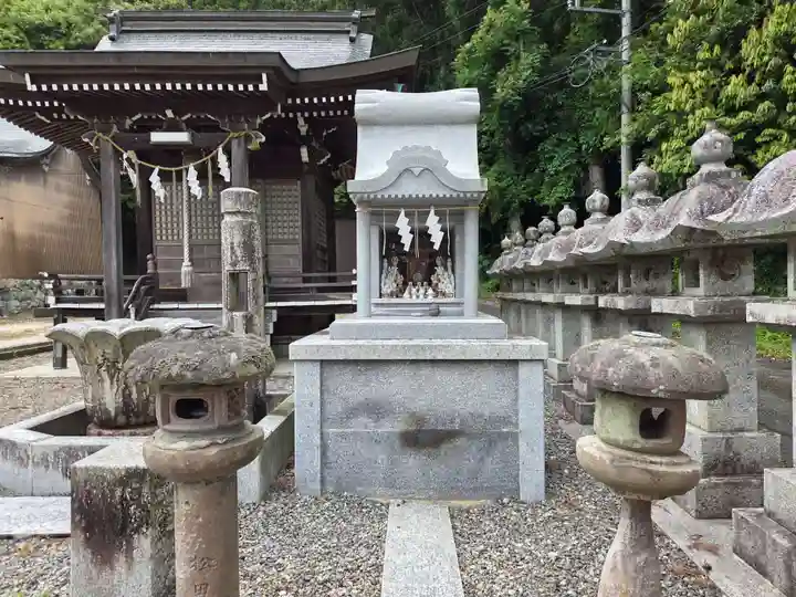 湯田温泉神社(山口県)