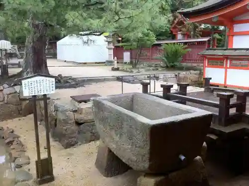 厳島神社のその他建物