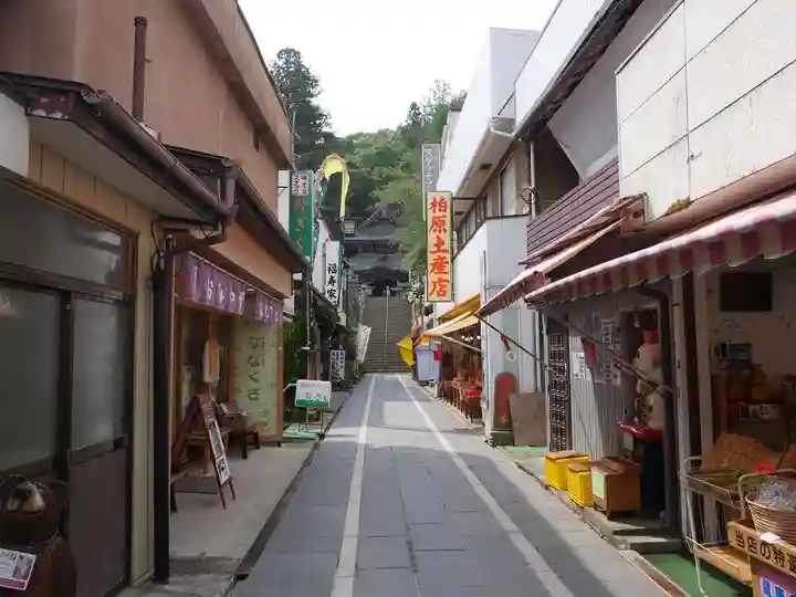 北向観音のその他建物