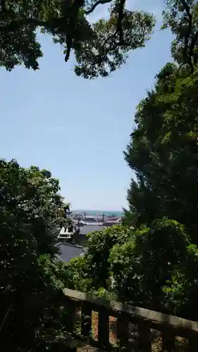 甘縄神明神社（甘縄神明宮）(神奈川県)