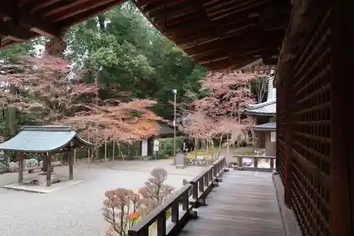 西明寺の建物その他