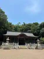 上之庄神社(兵庫県)