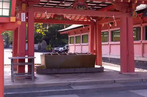 富士山本宮浅間大社(静岡県)