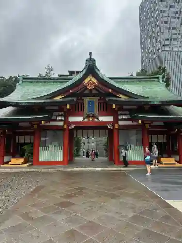 日枝神社(東京都)