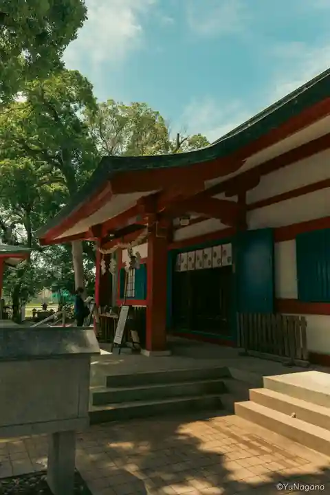 大依羅神社(大阪府)