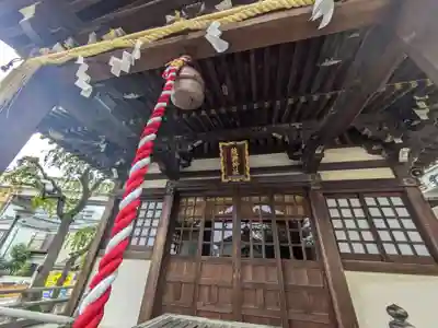 綾瀬神社(東京都)