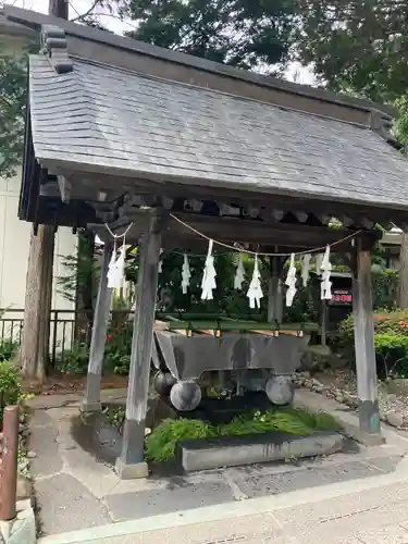 諏訪大社下社春宮(長野県)