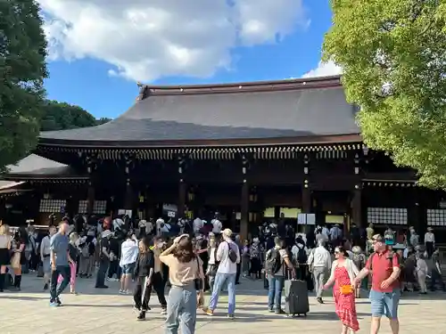 明治神宮(東京都)