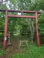 鷲別神社(北海道)