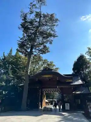 大國魂神社(東京都)