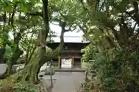 最御崎寺の山門・神門