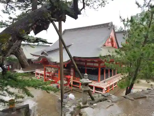 日御碕神社(島根県)