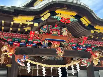 秩父神社(埼玉県)