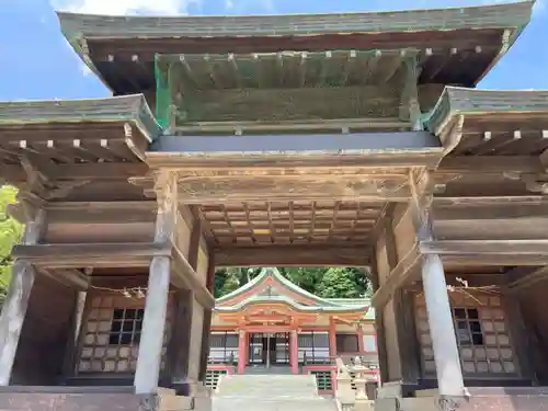 由良湊神社(兵庫県)