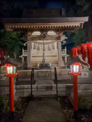 相模原氷川神社(神奈川県)