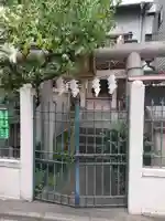 八二神社の鳥居