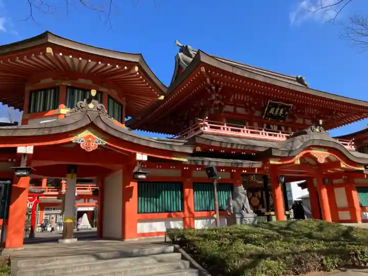千葉神社(千葉県)