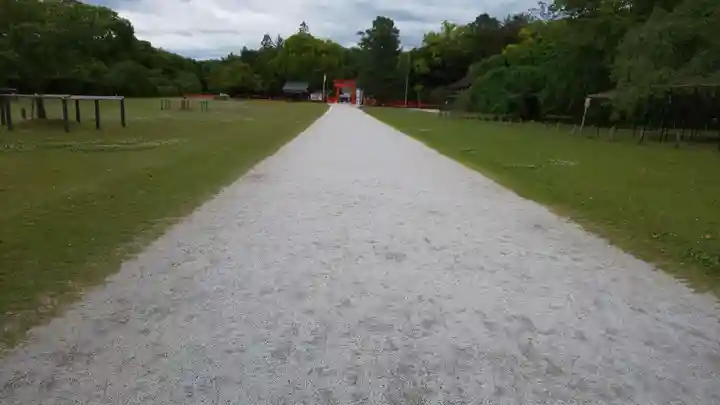 賀茂別雷神社(上賀茂神社)のその他建物