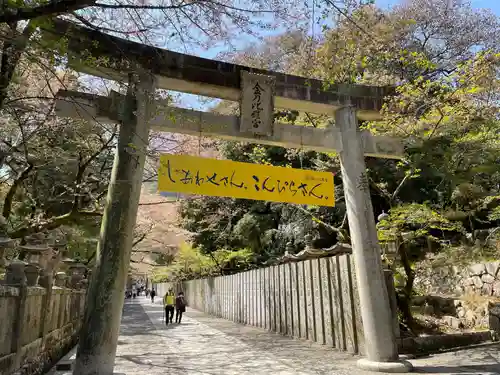 金刀比羅宮(香川県)