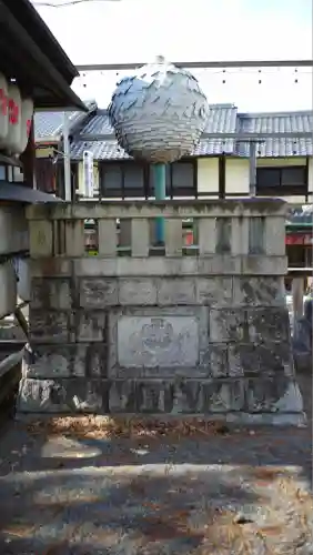 縣神社のお祭り