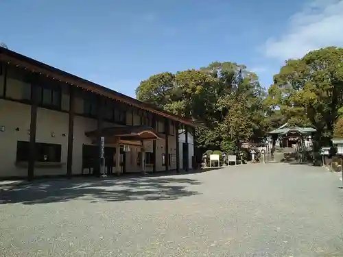 成海神社のその他建物