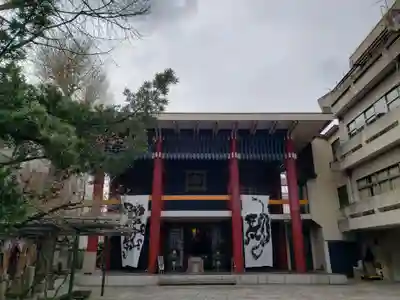 本覚寺(東京都)