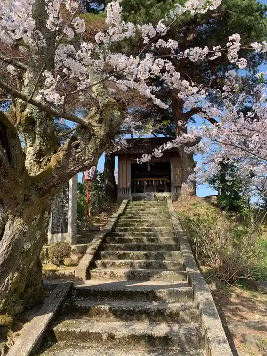 丸岡城八幡神社のその他建物